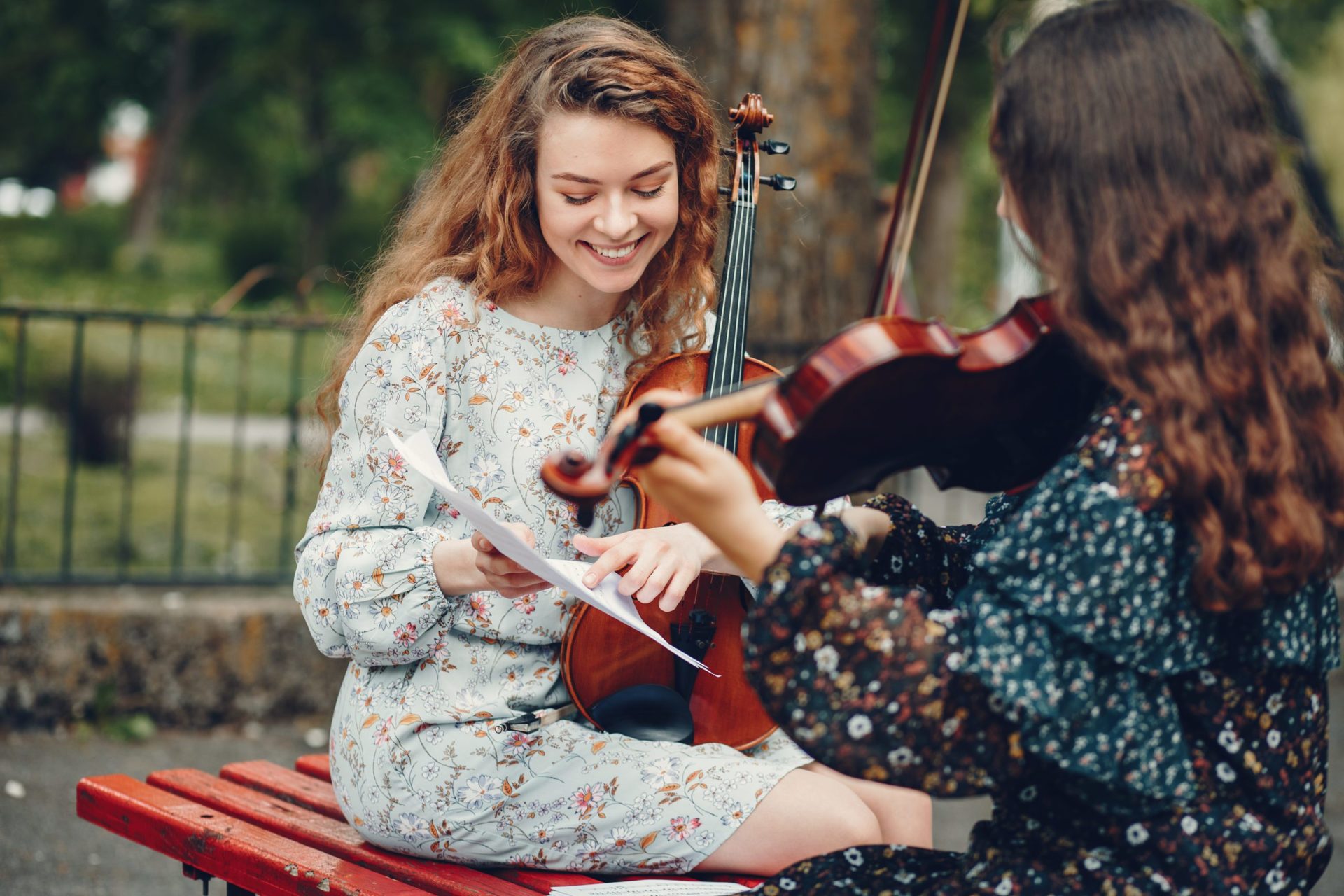 Les bienfaits de la pratique du violon chez l'adulte