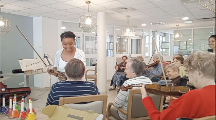 Le-violon-neuronal-résidences-seniors